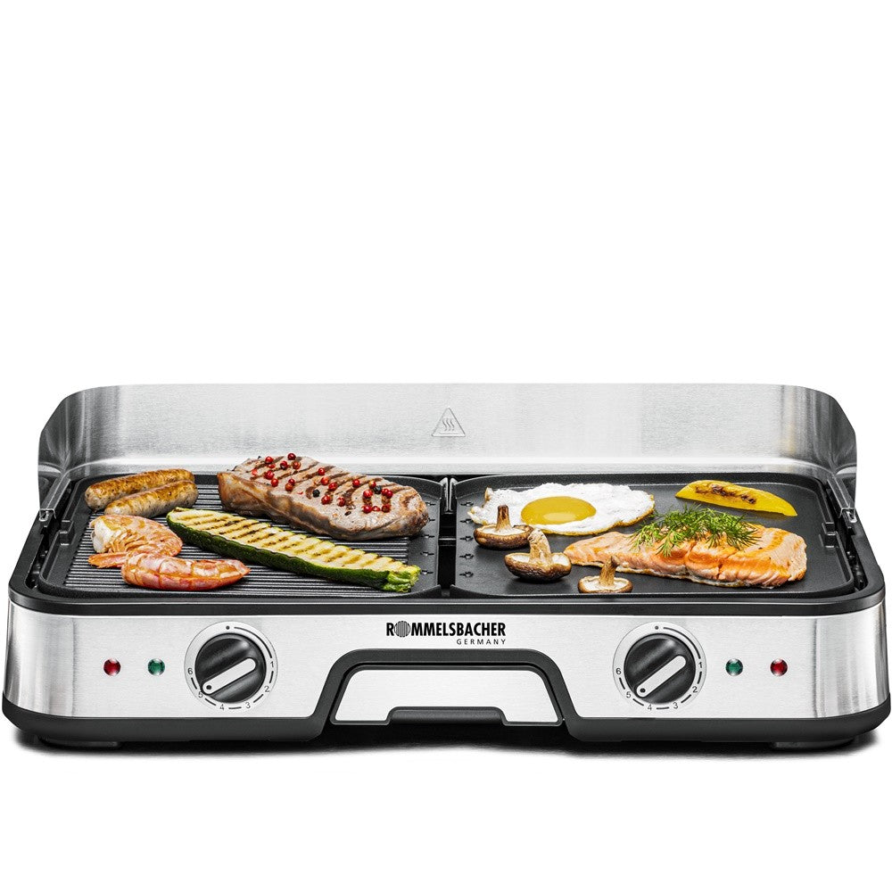 ROMMELSBACHER BBQ 2025 Table Grill (BBQ 2025)