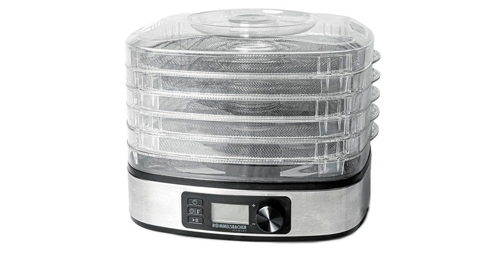 ROMMELSBACHER DA350 Food Dehydrator DA350