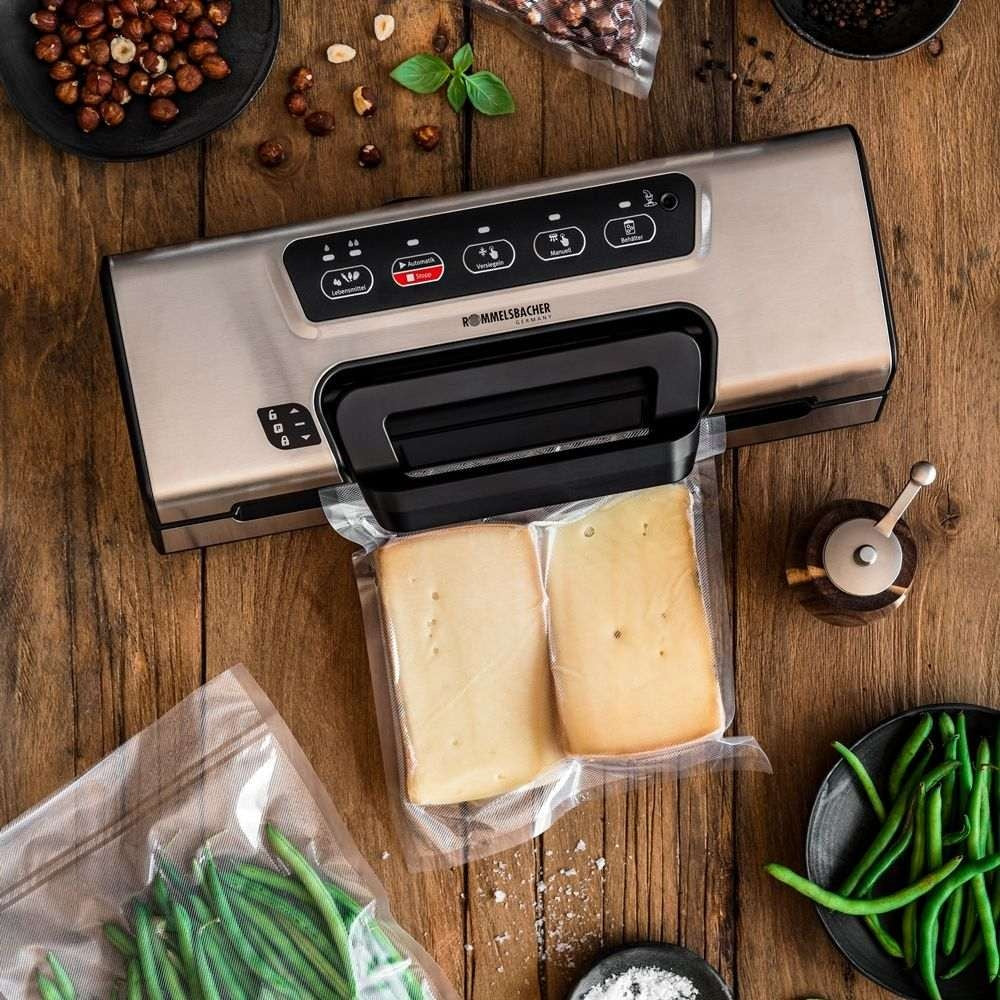 ROMMELSBACHER VAC385 Vacuum Sealer (VAC385)