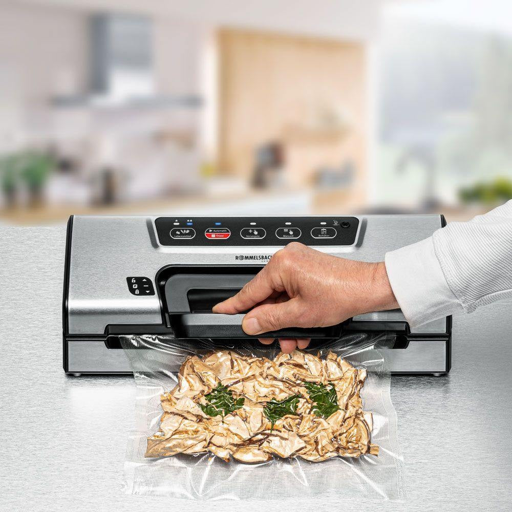 ROMMELSBACHER VAC385 Vacuum Sealer (VAC385)