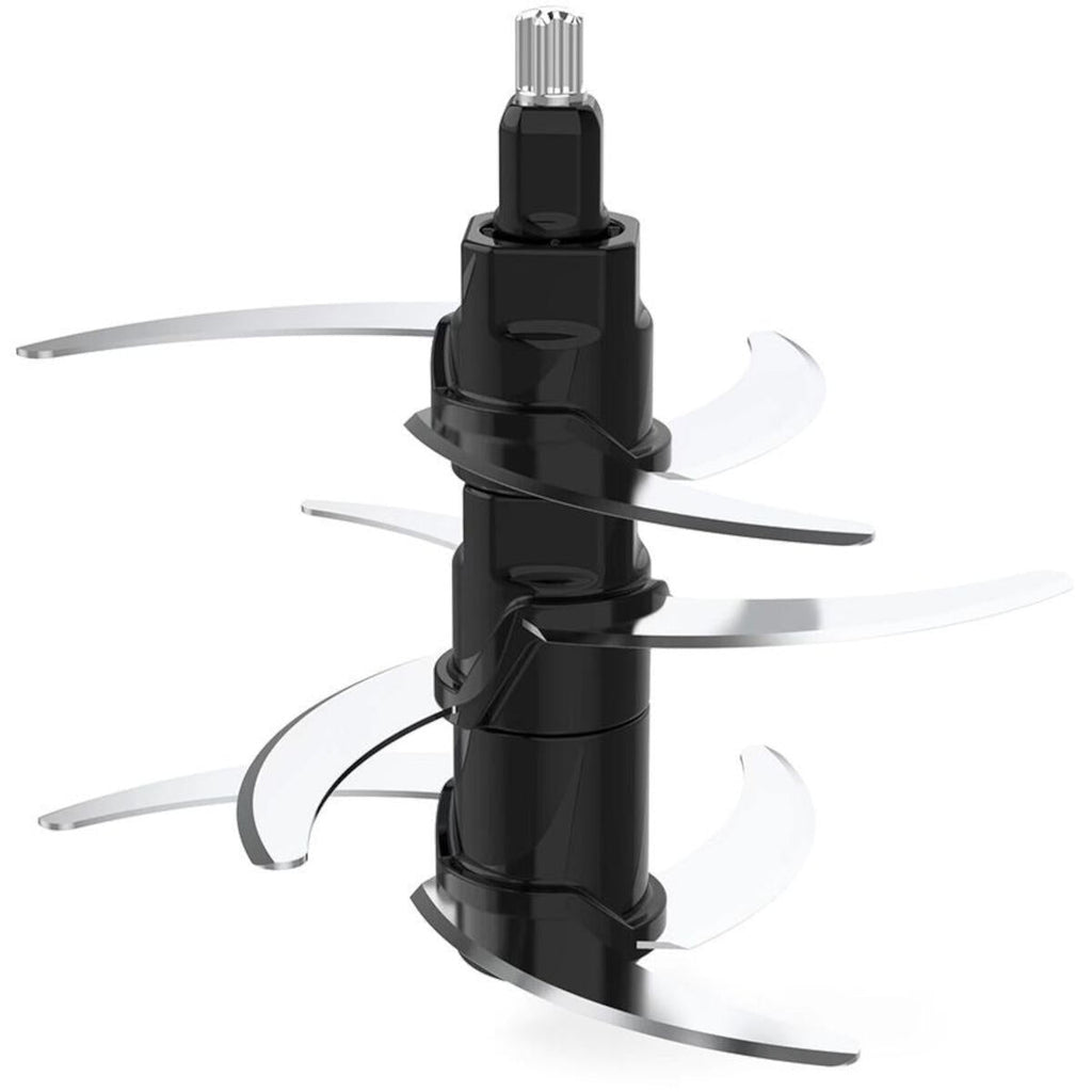 ROMMELSBACHER MZ 800 2.7 L Black Stainless Steel MZ800