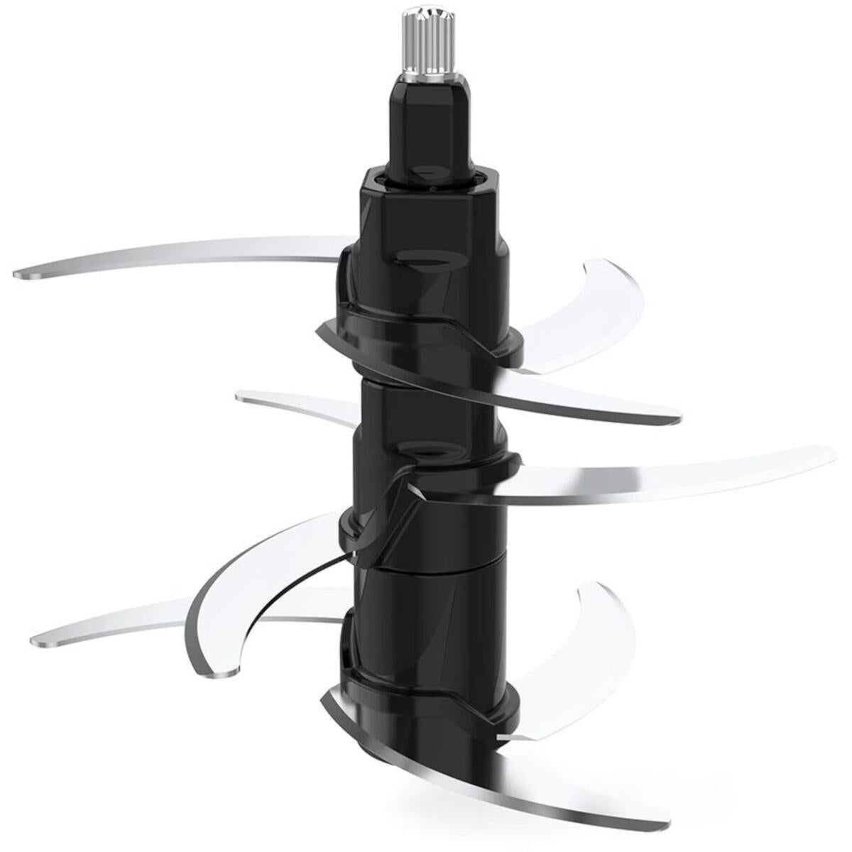 ROMMELSBACHER MZ 800 2.7 L Black Stainless Steel MZ800