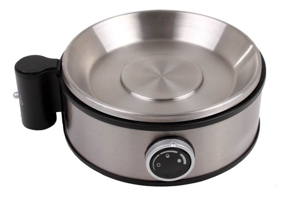 Rommelsbacher ER 400 Egg Cooker 400 W Stainless Steel/Black