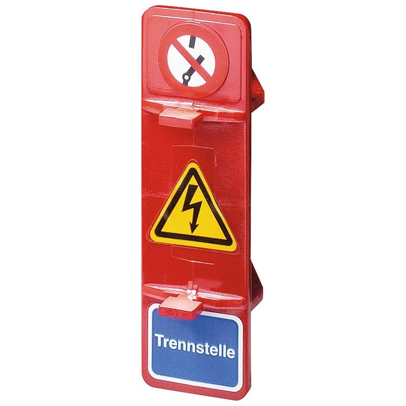 Siemens Blindeinsat NX1004 Protection Cover 3NX1004