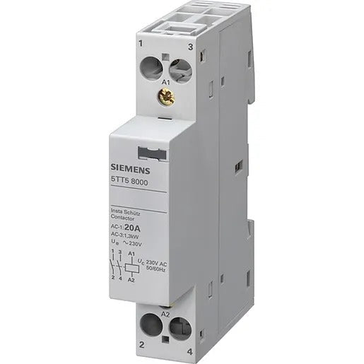 Siemens 5TE5802 Phase Detector 20A 230V (5TE5802)