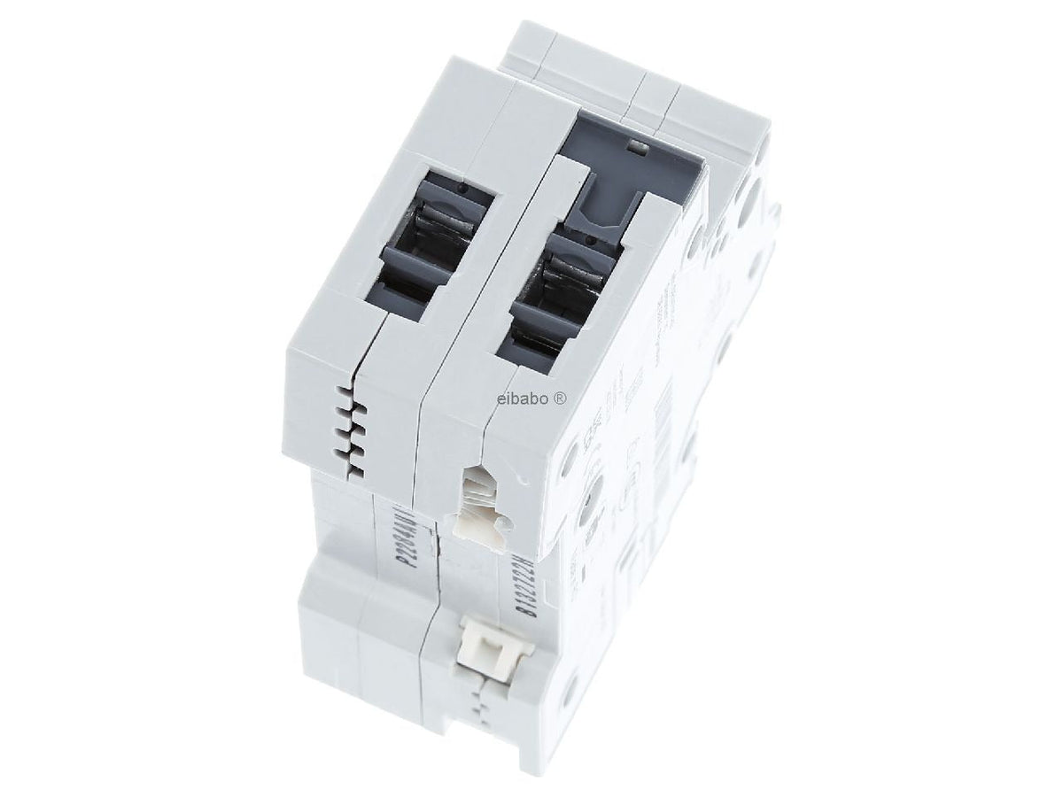 Siemens Residual Current Circuit Breaker 2-Pole 13A 230V (5SU1354-6KK13)