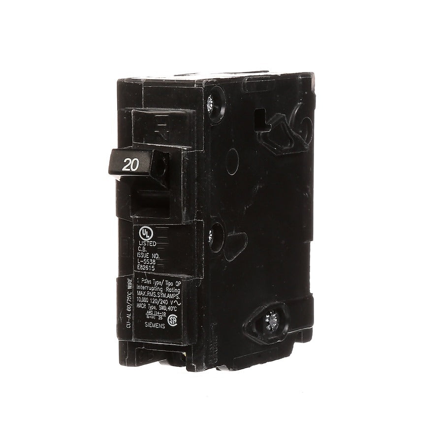 MINIZED Load Break Switch - 1-pole+N - 5SG7153