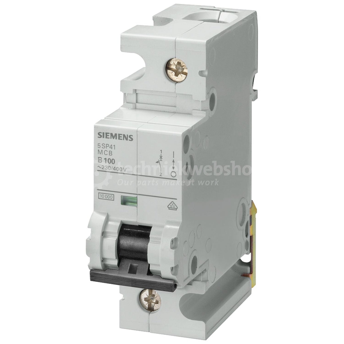 MINIZED Load Break Switch - 1-pole+N - 5SG7153