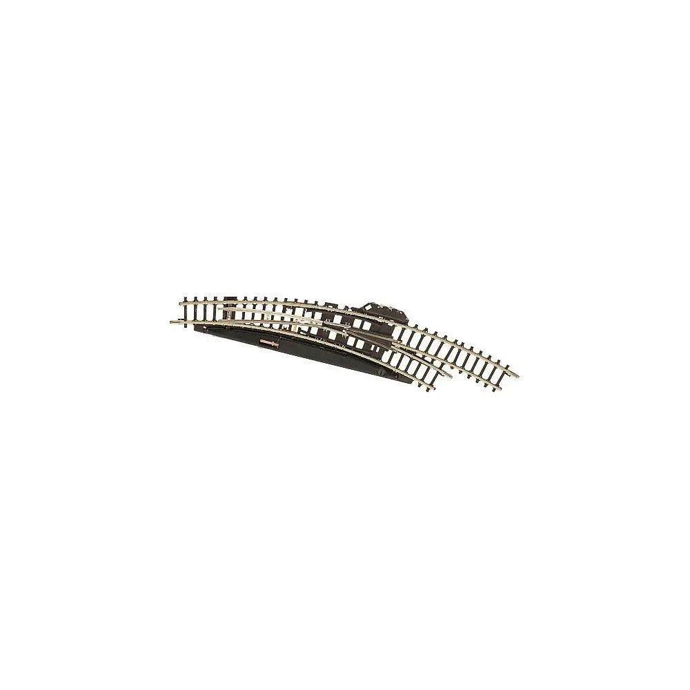 Märklin Z Scale Electromagnetic Curved Turnout Right - Track (8569)