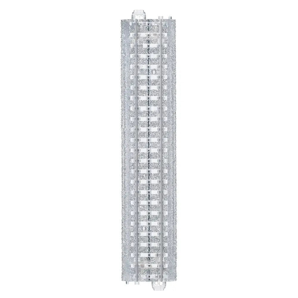 H0 Märklin C-Track with Roadbed - 10 pcs. (020197)