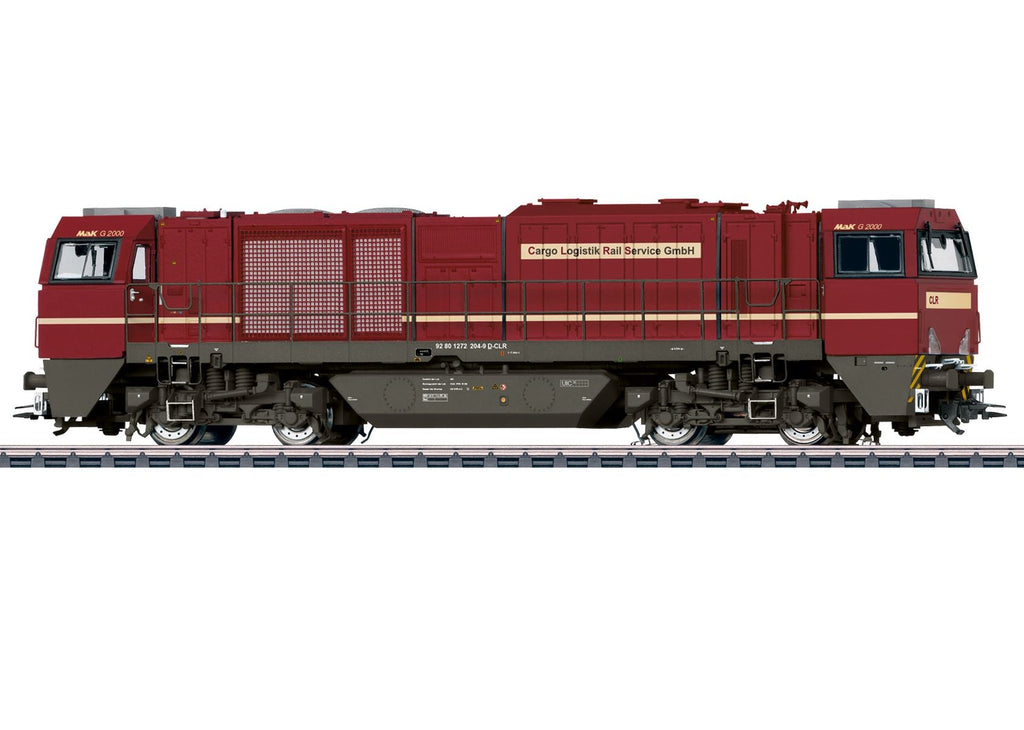 Märklin 37299 H0 Diesel Locomotive G2000 of AIXrail (37299)