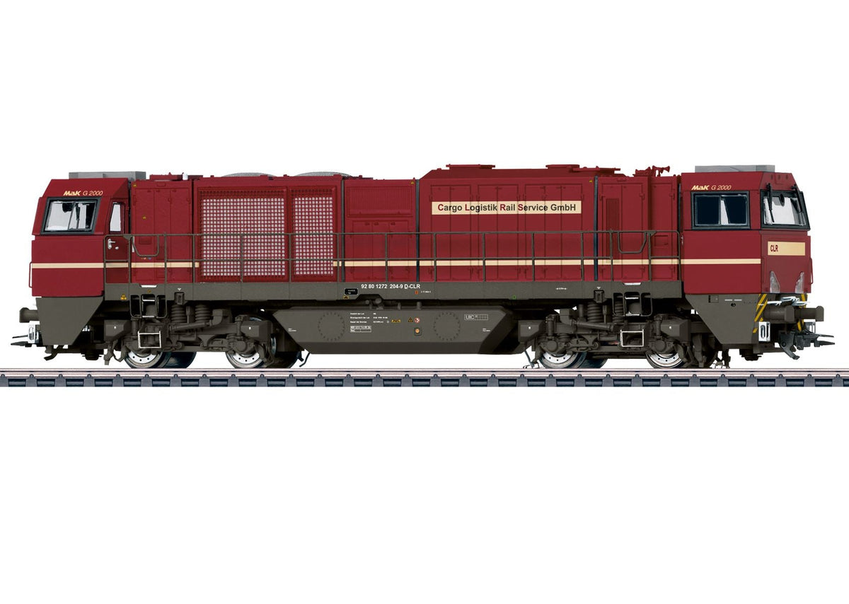 Märklin 37299 H0 Diesel Locomotive G2000 of AIXrail (37299)
