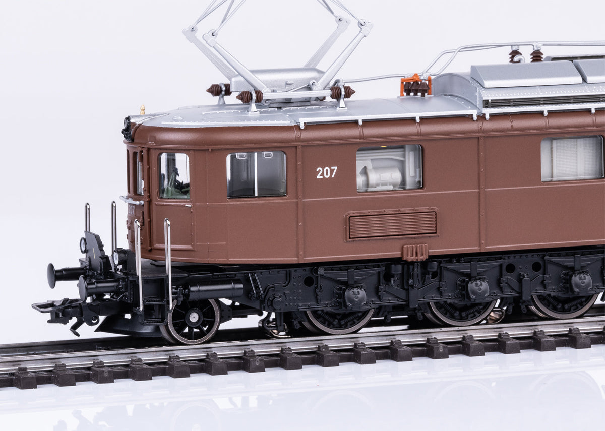 Marklin Ae 6/8 Electric Locomotive - BLS - Digital Decoder - Sound Functions