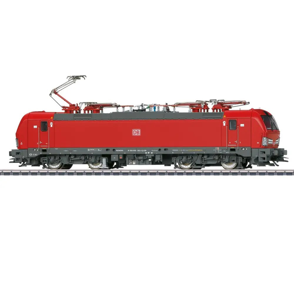 MÄRKLIN 39329 H0 Electric Locomotive BR 193 DB AG Digital Decoder Sound Functions (39329)