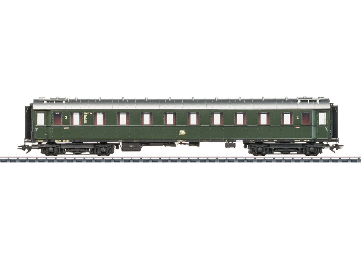 Märklin 42520 H0 Express Train Coach B4uewe 2nd Class (42520)