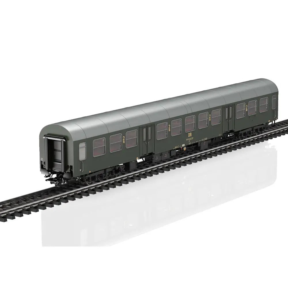 Märklin 42580 H0 - 3-Piece Set of DR Passenger Cars (42580)