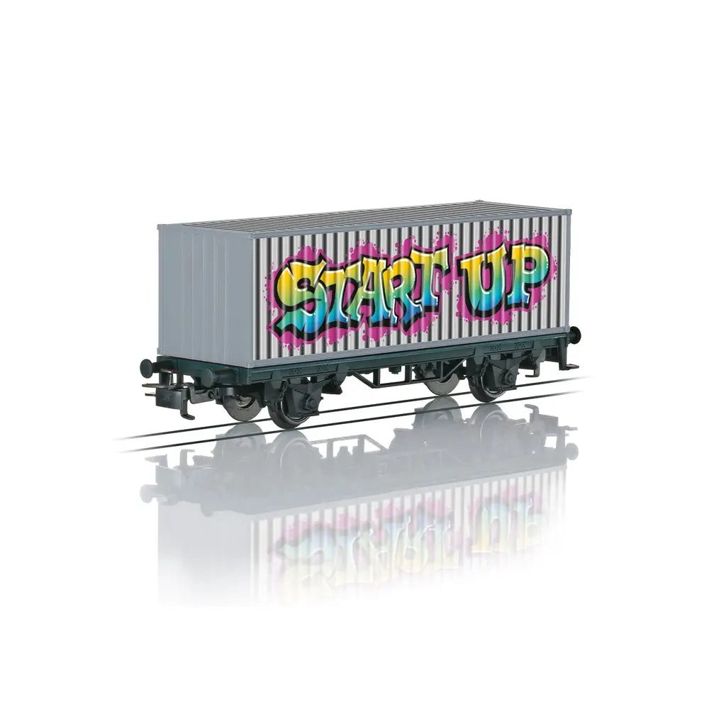 Märklin Scale Model Railway Freight Wagon HO (1:87) 44831