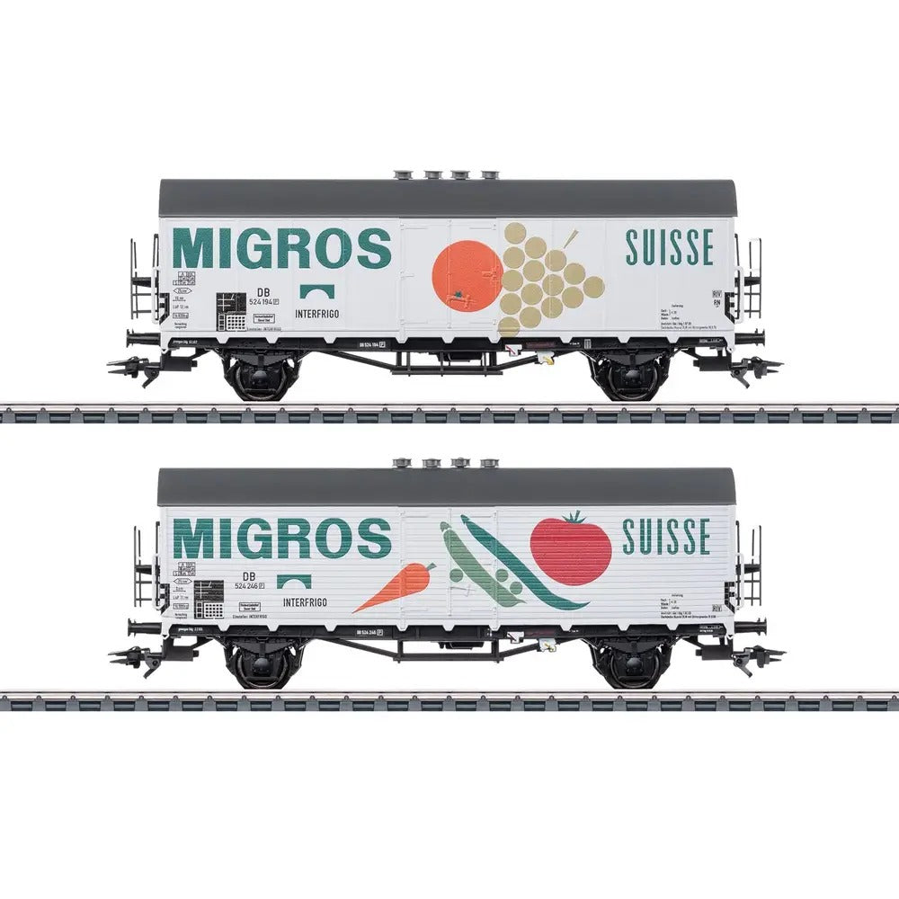 Märklin Refrigerated Wagon AC 1.5 L DB (46173)