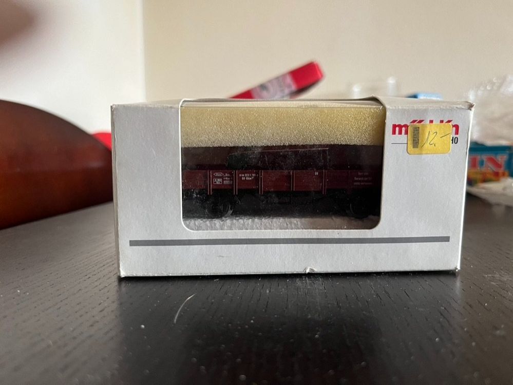 Märklin 46670 H0 - 12-Car Set Falder NS 182 - DB AG - 46670