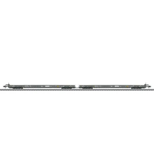 Märklin Low-sided Wagon AC - Saadkmms - 44.6 cm - 047407