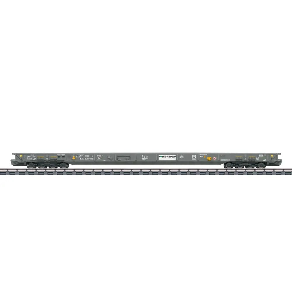 Märklin Low-sided Wagon AC - Prototype Saadkms - 047408