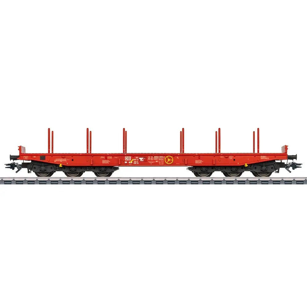 Märklin H0 Heavy Goods Wagon Samms 710 DB AG CarMotion (48740)
