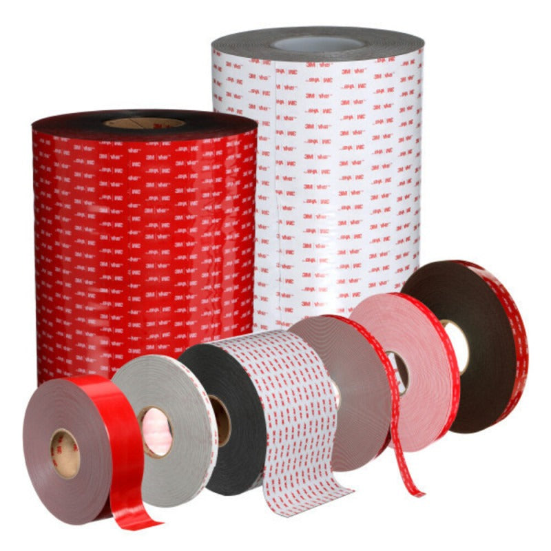 3 M Adhesive Tape 4905F 33 m Transparent