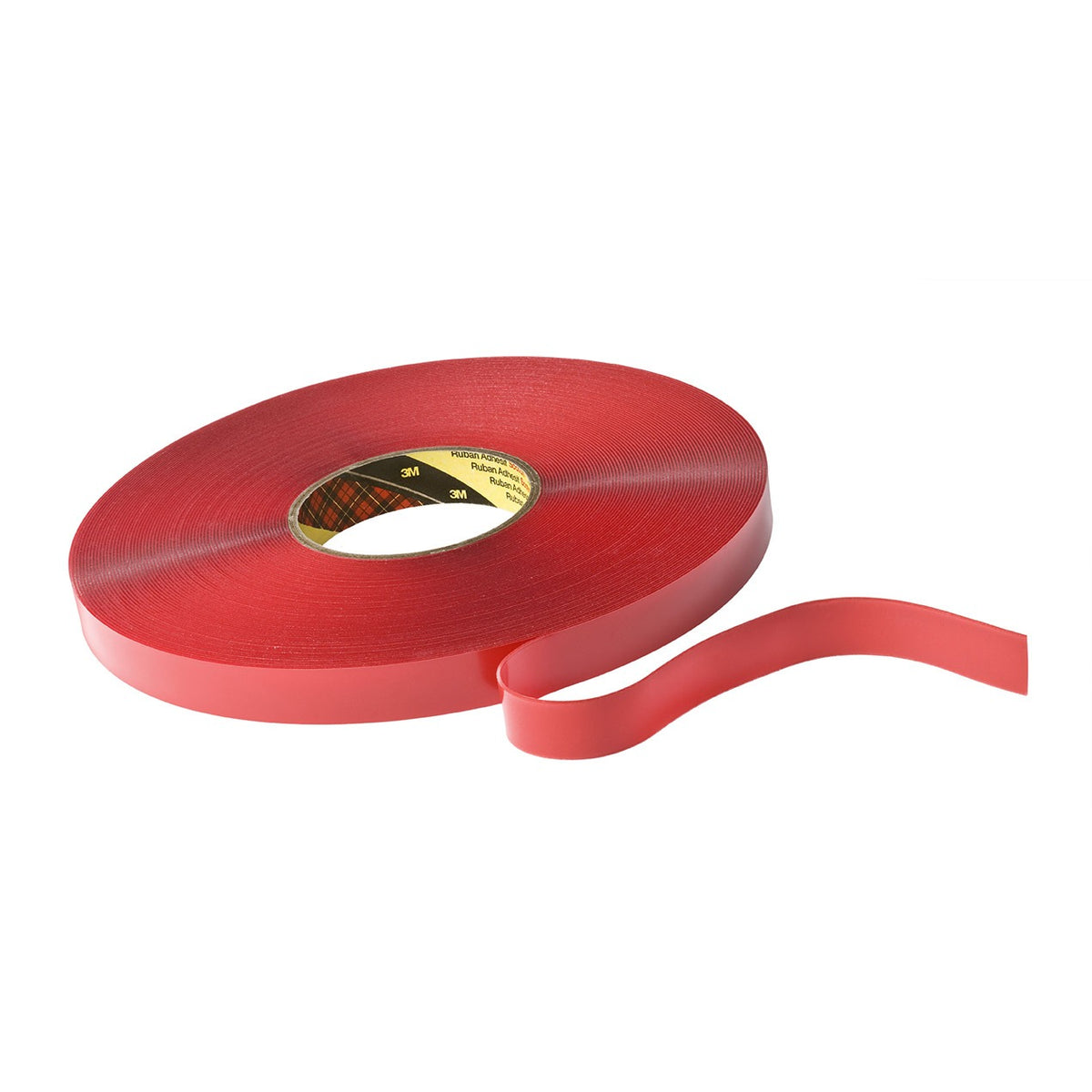 3 M Adhesive Tape 4905F 33 m Transparent