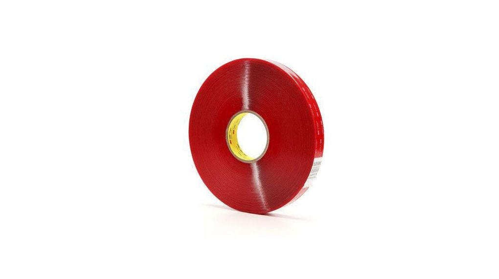 3 M Adhesive Tape 4905F 33 m Transparent