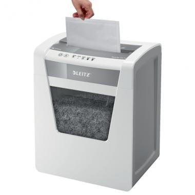 Esselte-Leitz Leitz IQ Shredder Oil Sheets - Pack of 12 - Model 80070000