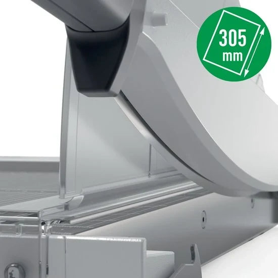 Leitz Precision Home A4 Cutting Attachment - Foil, Paper, Cardboard, Laminated Material