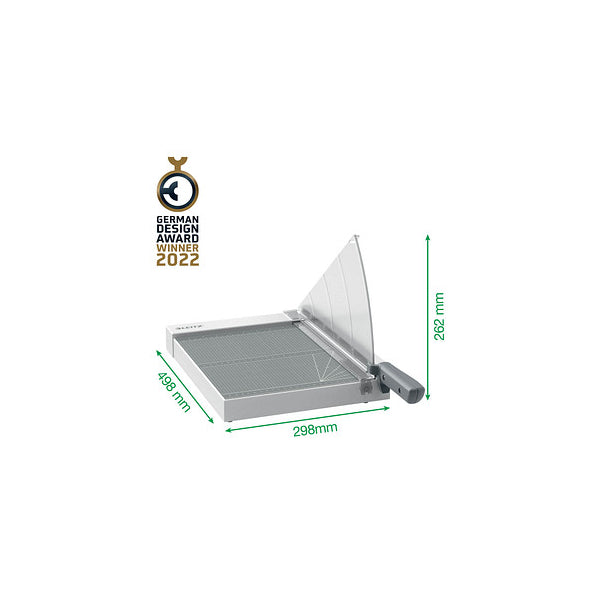 Leitz Precision Home A4 Cutting Attachment - Foil, Paper, Cardboard, Laminated Material