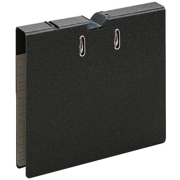 LEITZ Swing-Away File Folder - 180 Degrees - DIN A4 - 50 mm - Black (2022-00-00)