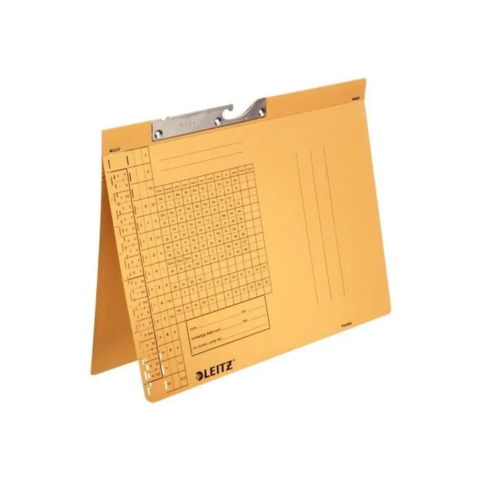 LEITZ Pendulum File A4 - Carbon Fiber - 50 Pieces - 2194-00-00