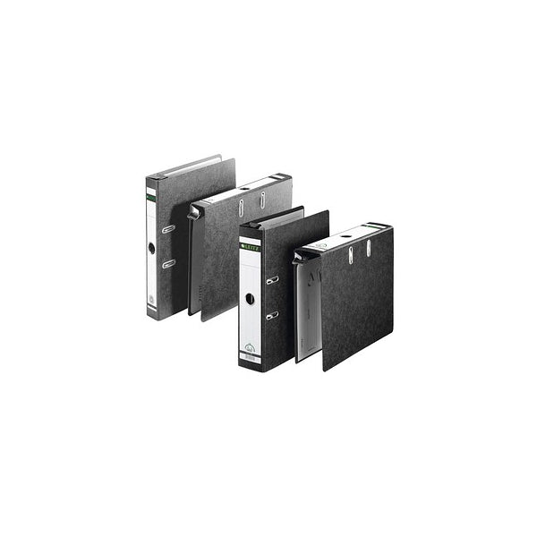LEITZ Spine Label for Hanging Files - 34 x 279 mm - Grey - for LEITZ 1822 (6099-00-85)