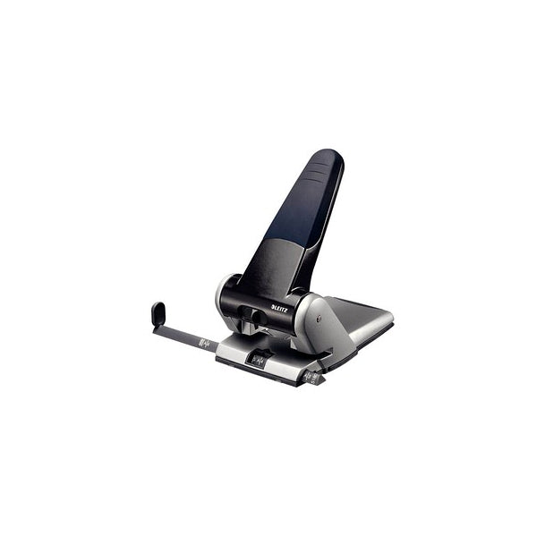 LEITZ Filing Hole Punch 5180,65 Sheets Capacity, Black (5180-00-95)