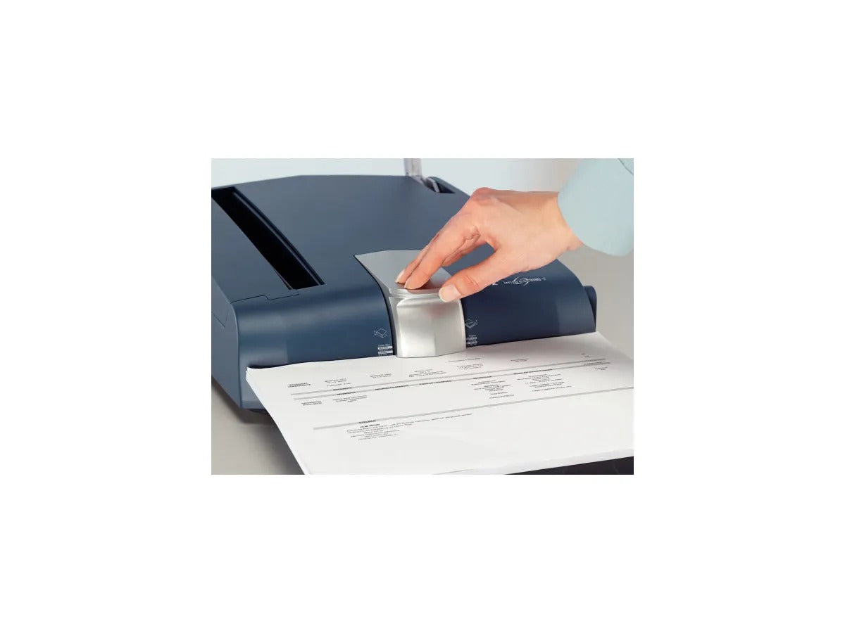 Esselte Leitz impressBIND 140 Binding Machine, Click Spine Binding
