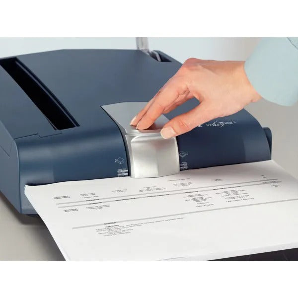 Esselte Leitz impressBIND 140 Binding Machine, Click Spine Binding