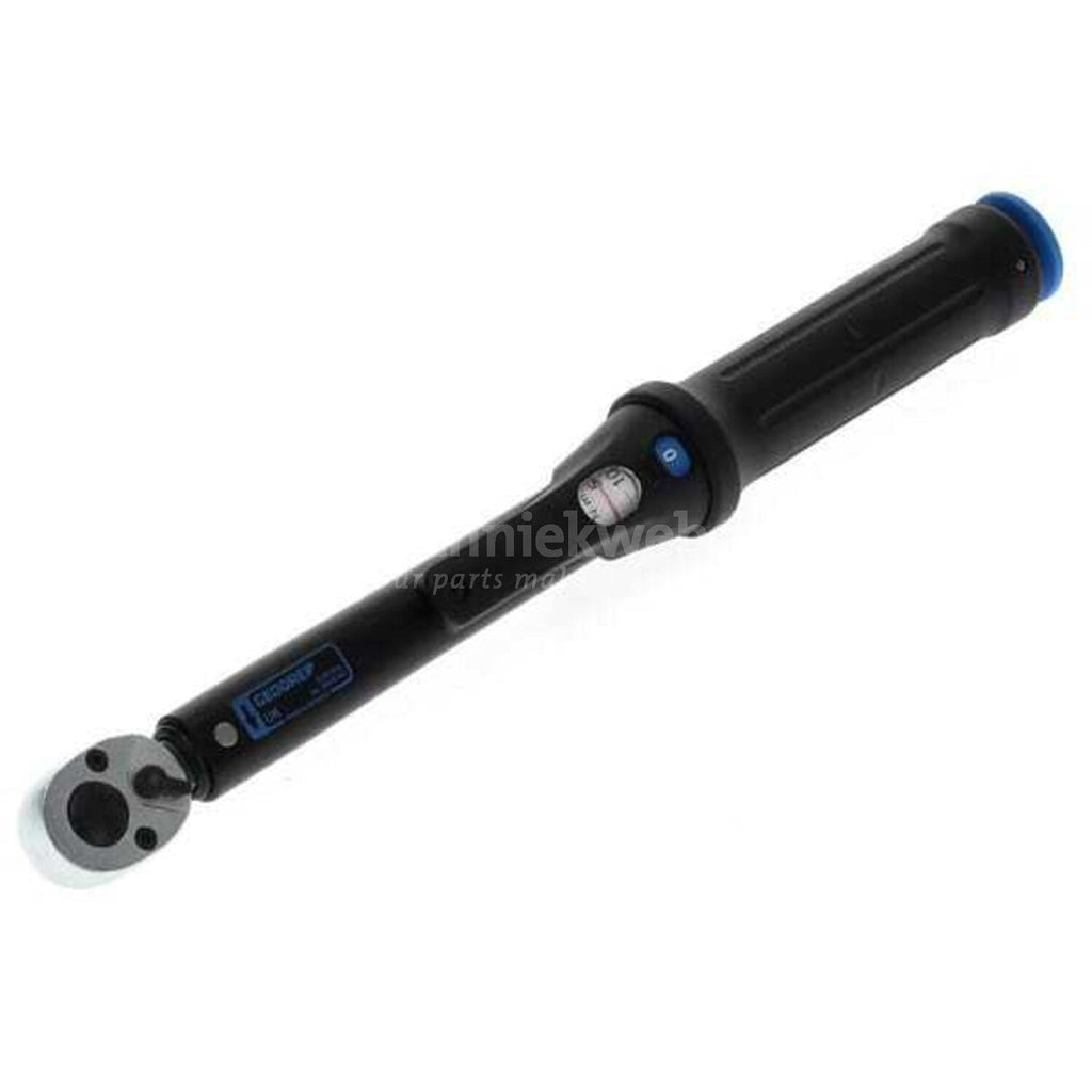 GEDORE Torque Wrench TORCOFLEX UK 1/4" 5-25 Nm (2958015)