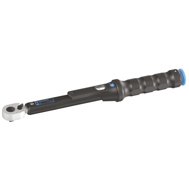 GEDORE Torque Wrench TORCOFLEX UK 1/4" 5-25 Nm (2958015)