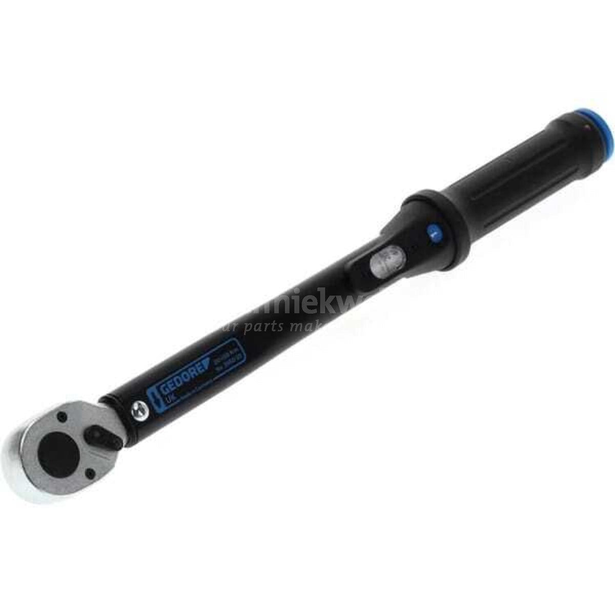 GEDORE Torque Wrench TORCOFLEX UK 1/2" 20-100 Nm (2958031)