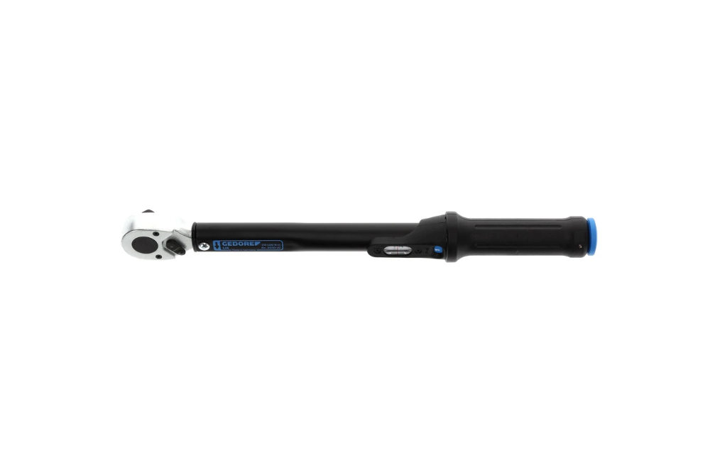 GEDORE Torque Wrench TORCOFLEX UK 1/2" 20-100 Nm (2958031)