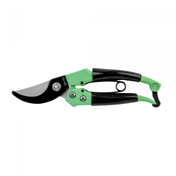 BRÜDER MANNESMANN Garden Shears Set 3-Piece Black/Green (M63303)