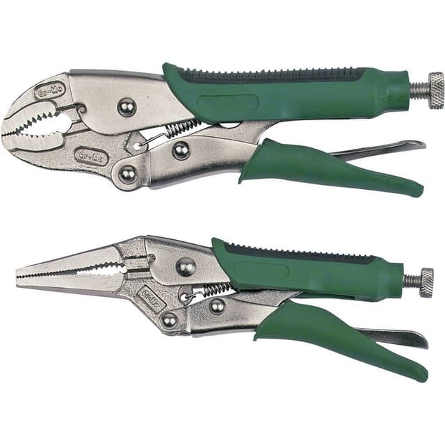 Brüder Mannesmann Grip Pliers Set M10522