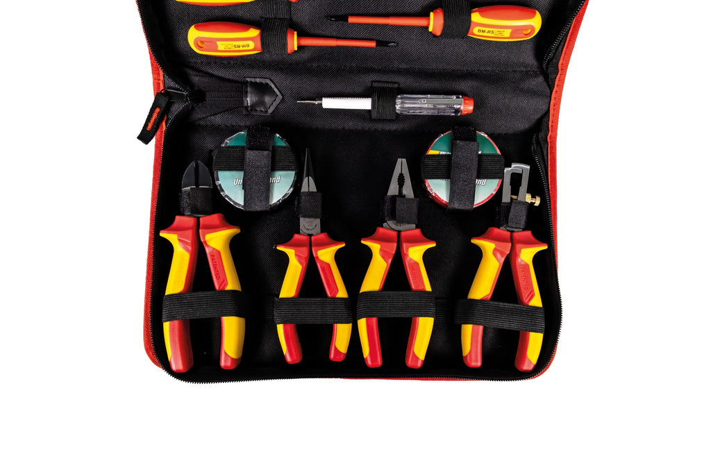 Mannesmann 14-Piece VDE Electrical Tool Set