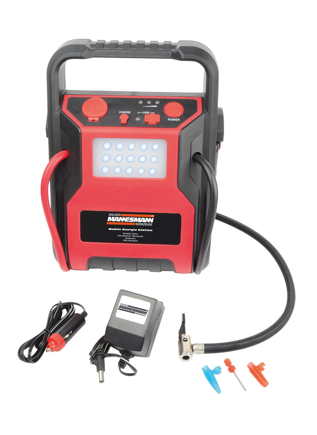 Brüder Mannesmann Quick Start System M01771