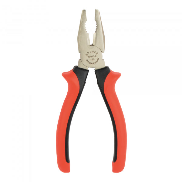 Brüder Mannesmann M10913 Workshop Pliers Set, 3-Piece