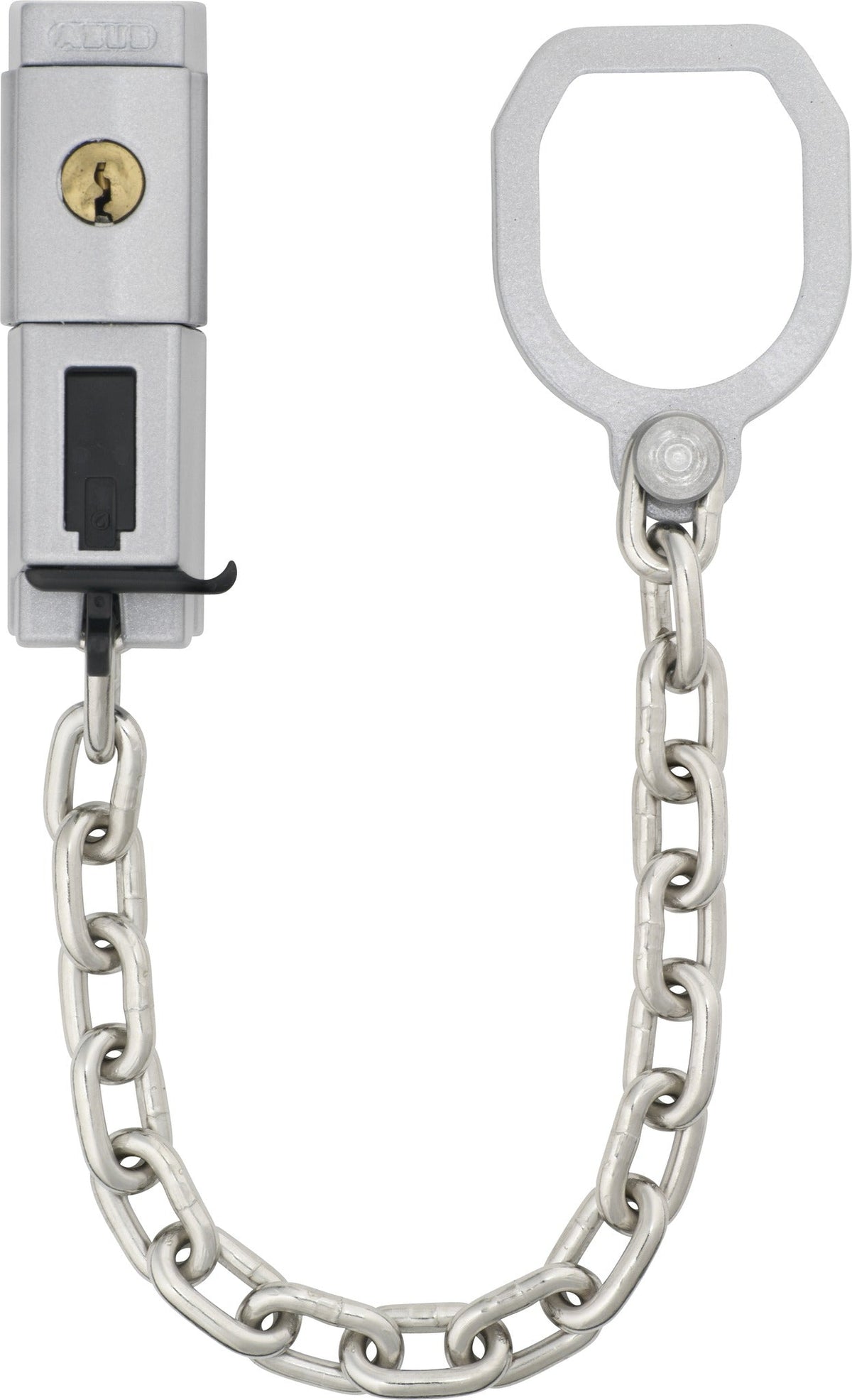 ABUS Lockable Door Handle Chain SK99 S SB (ABTS21542)