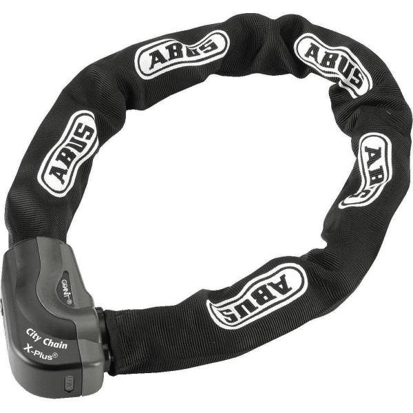 Abus Granit CityChain X-Plus 1060 - Cable lock - Key - Black (28625)