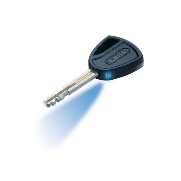 Abus Granit CityChain X-Plus 1060 - Cable lock - Key - Black (28625)